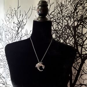 Sleeping Dragon Necklace